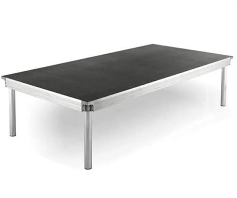 Tarima de Escenario 1m x 2m